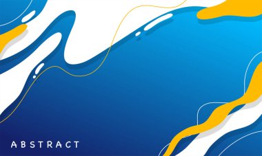 soyut basit vektör biçimi arkaplanı