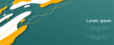 soyut arkaplan illüstrasyon vektör tasarımı