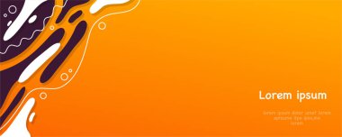 soyut arkaplan illüstrasyon vektör tasarımı