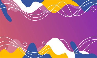 soyut arkaplan tasarımı vektör tasarımı 