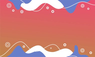 soyut arkaplan tasarımı vektör tasarımı 