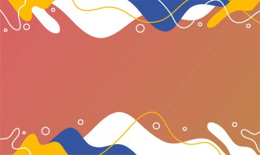 soyut arkaplan tasarımı vektör tasarımı 