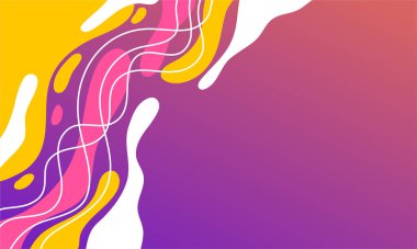 soyut arkaplan tasarımı vektör tasarımı 