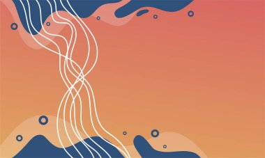 soyut arkaplan tasarımı vektör tasarımı 