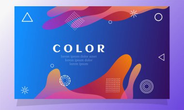 soyut arkaplan tasarımı vektör tasarımı  