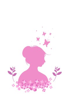 womens equality day vector illustration background for woman day event