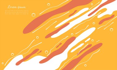 soyut arkaplan tasarım vektörü