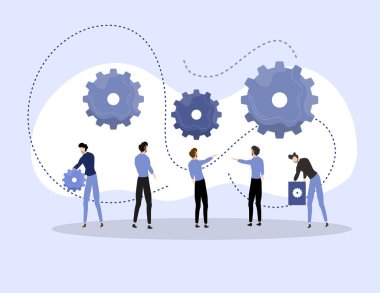 Mühendis olay vektörü günü için mühendislik günü illüstrasyon vektör tasarımı