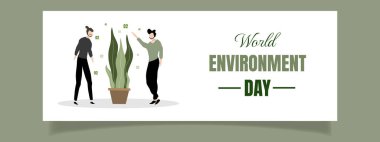 Dünya çevresi gündüz illüstrasyon vektörü