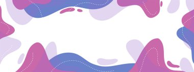 soyut illüstrasyon arkaplan vektör tasarımı