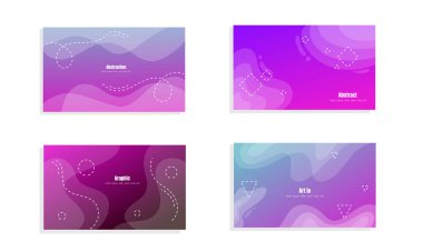 İş geçmişi için soyut Arkaplan Çubuğu Ayarları