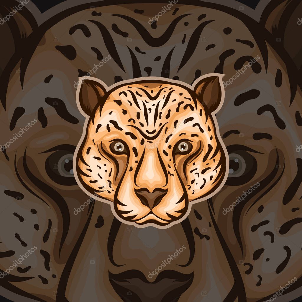Jaguar Logo - Powerful, Agile, and Majestic Design