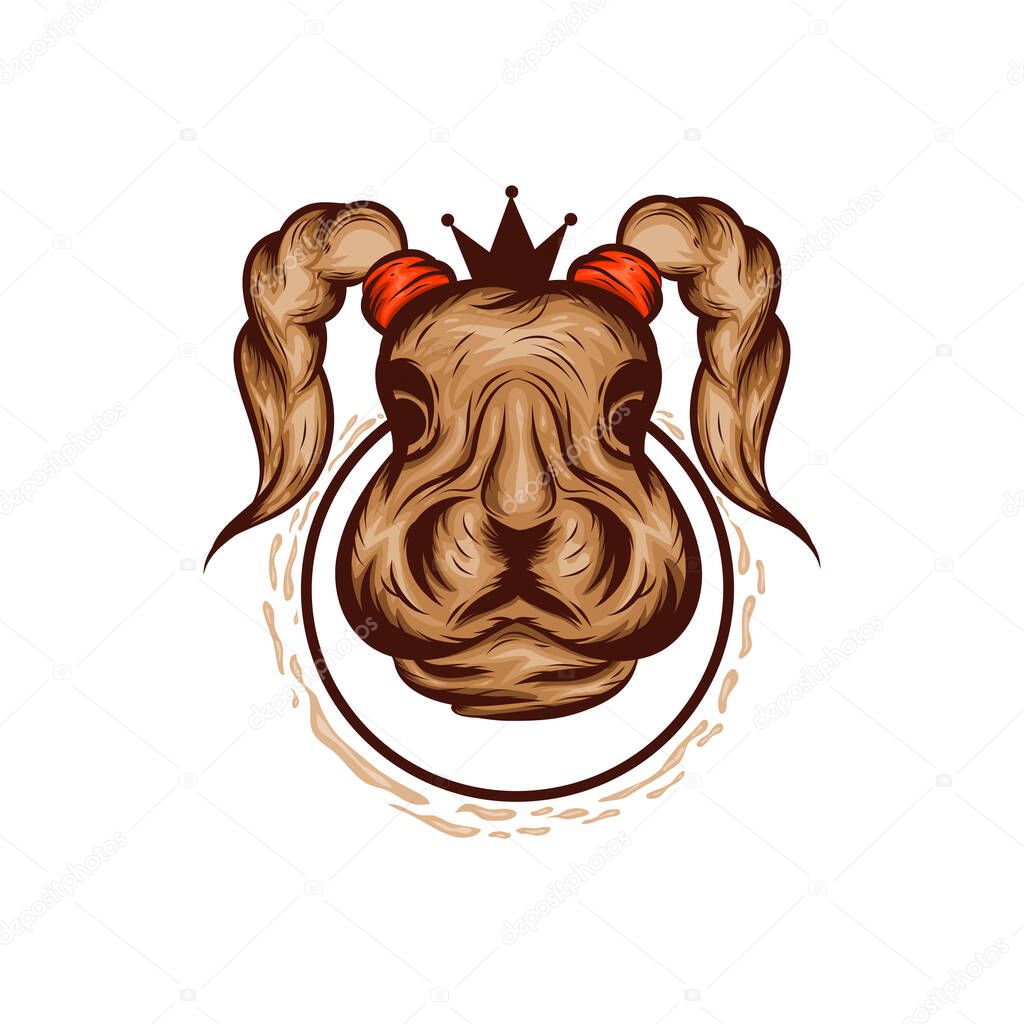 Rabbit Logo - Gentle, Swift, and Nature-Inspired Design