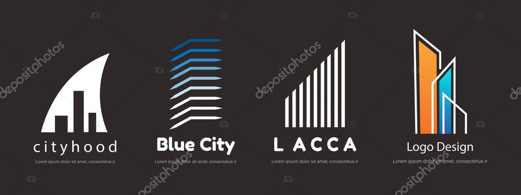 Business Finance Logo Design for Corporate, Investment, and Accounting Brands