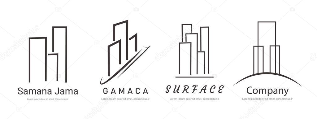 Business Finance Logo Design for Corporate, Investment, and Accounting Brands