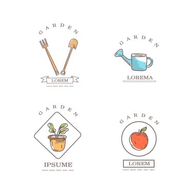 Çiftlik ve Bahçe Resimleri Koleksiyonu