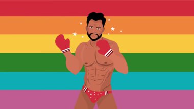 Gay erkek gay gurur lgbt