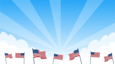 Amerika 'nın bağımsızlık günü