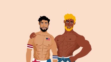 Amerika 4 Temmuz, Amerika Bağımsızlık Günü 