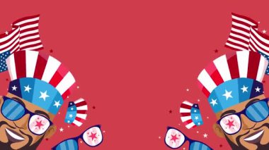 Amerika 4 Temmuz, Amerika Bağımsızlık Günü 