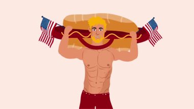 Amerika 4 Temmuz, Amerika Bağımsızlık Günü 