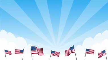 Amerika 4 Temmuz, Amerika Bağımsızlık Günü 