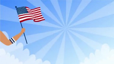 Amerika 4 Temmuz, Amerika Bağımsızlık Günü 