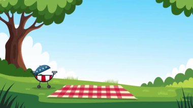 Amerika 4 Temmuz, Amerika Bağımsızlık Günü 