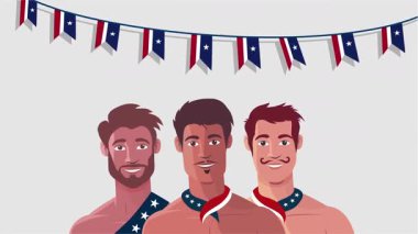 Amerika 4 Temmuz, Amerika Bağımsızlık Günü 