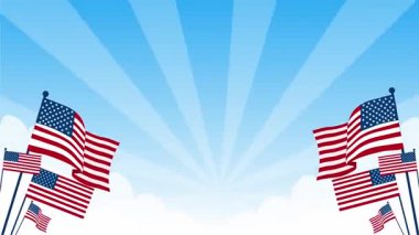 Amerika 4 Temmuz, Amerika Bağımsızlık Günü 