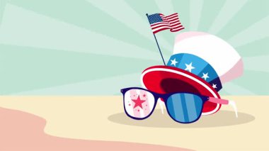 Amerika 4 Temmuz, Amerika Bağımsızlık Günü 