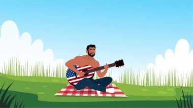 Amerika 4 Temmuz, Amerika Bağımsızlık Günü 