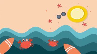 Deniz hayvanları ve balık