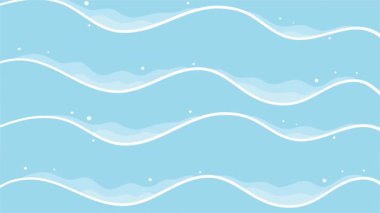 Soyut modern geometrik desen. vektör illüstrasyonu.