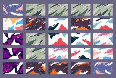 Vektör soyut arkaplan dokusu tasarımı