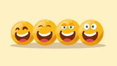 Emoji Günü her gün kullandığımız eğlenceli ve anlamlı ikonların küresel bir kutlamasıdır.