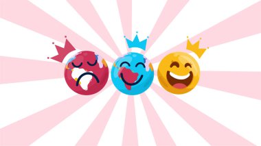 Emoji Günü her gün kullandığımız eğlenceli ve anlamlı ikonların küresel bir kutlamasıdır.