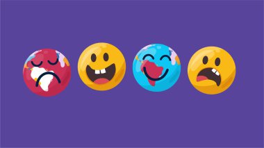 Emoji Günü her gün kullandığımız eğlenceli ve anlamlı ikonların küresel bir kutlamasıdır.