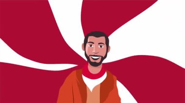 Endonezya 'nın Bağımsızlık Günü' nün coşkulu ruhunu güçlü görseller, vatansever müzikler ve ulusun kırmızı ve beyaz gururuyla kutlayın.