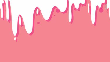 Çizgilerle soyut renkli arkaplan, vektör illüstrasyonu