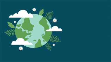 Dünya gezegeniyle Dünya Günü