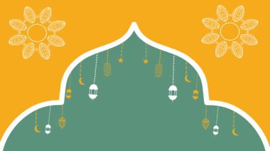 soyut yaratıcı kavram arka planı