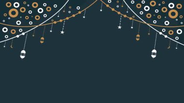 Yılbaşı ve yeni yıl arkaplanı kar taneleriyle