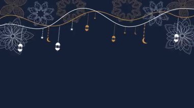 soyut el çizimi elementlerle kusursuz vektör deseni.