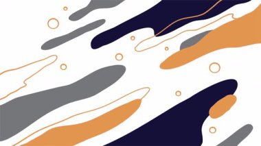 vektör modern geometrik model arkaplan