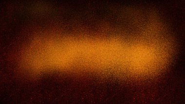 dark orange template with circles.