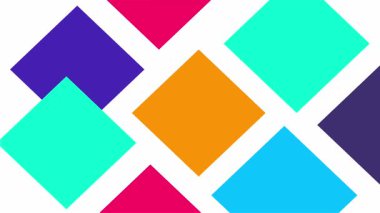 vector colorful geometric and pattern background pattern for feed