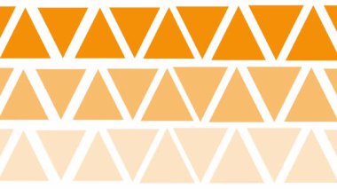 Kusursuz geometrik desen. Vektör illüstrasyonu