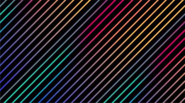 Arkaplan için renkli gradyan, geometrik desen