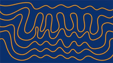 soyut geometrik arkaplan, şablon vektörü